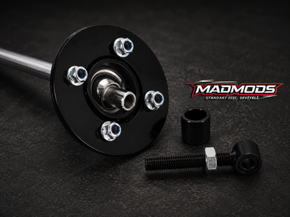 MADMODS DirectShift BMW E30/E34/E36/E46/E39 Ayarlanabilir Short Shifter
