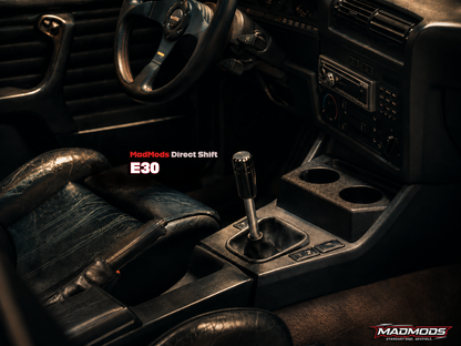 MADMODS DirectShift BMW E30/E34/E36/E46/E39 Ayarlanabilir Short Shifter