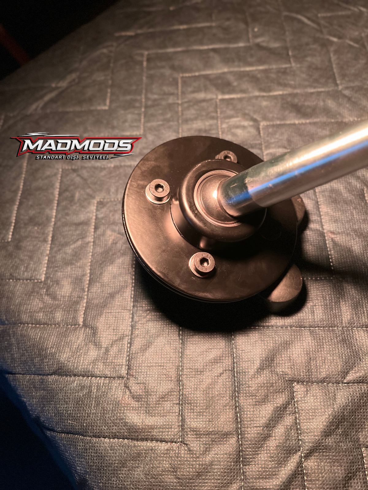 MADMODS DirectShift Short Shifter 12.9 kalite montaj civataları