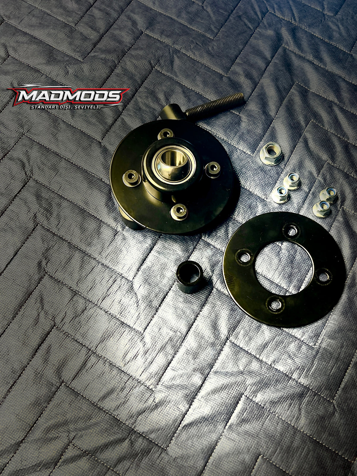 MADMODS DirectShift Short Shifter 12.9 kalite montaj civataları