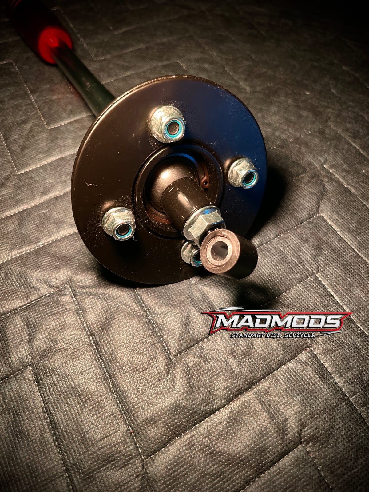 ADMODS DirectShift Short Shifter ayarlanabilir mafsallı bağlantı