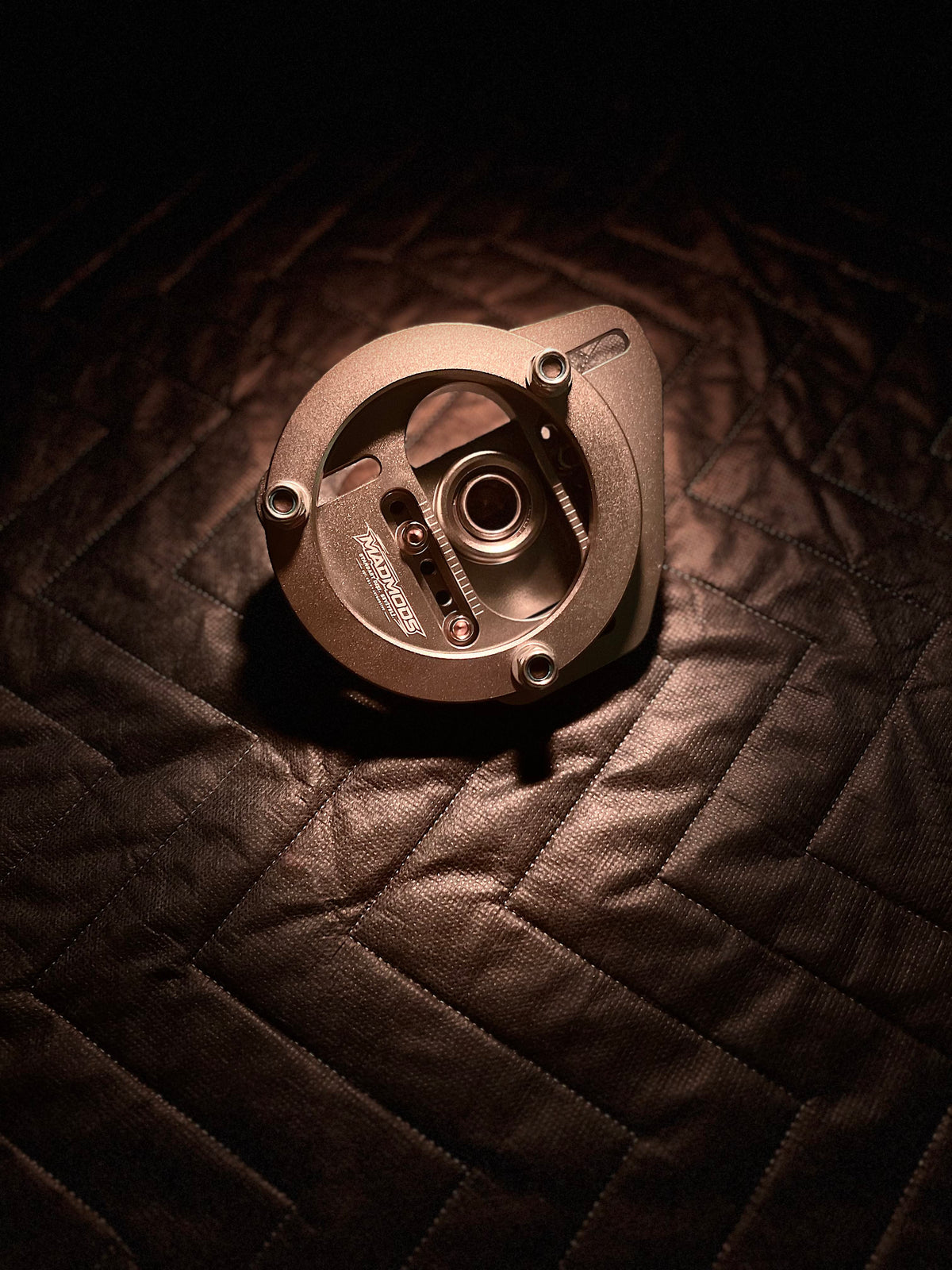 MADMODS BMW ayarlanabilir Camber Caster Kiti