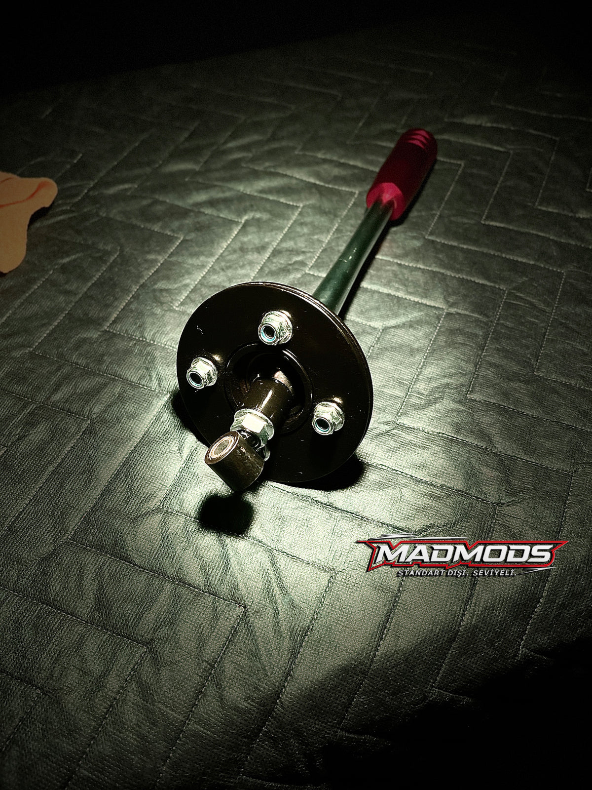 MADMODS DirectShift BMW Short Shifter